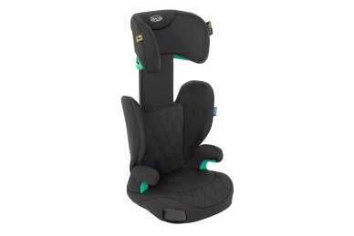 Car Seat Graco AFFIX™ I-SIZE R129 Midnight 4