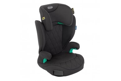 Car Seat Graco AFFIX™ I-SIZE R129 Midnight