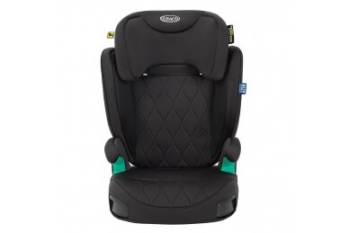 Car Seat Graco AFFIX™ I-SIZE R129 Midnight 1