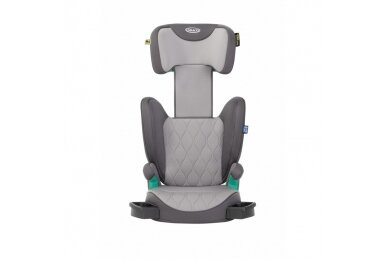 Car Seat Graco AFFIX™ I-SIZE R129 Iron 4