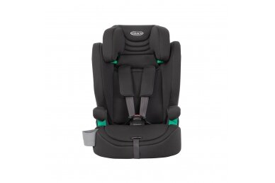 Car Seat Graco ELDURA™  R129 (76-150cm), Midnight 1