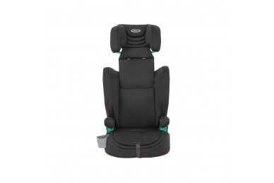 Car Seat Graco ELDURA™  R129 (76-150cm), Midnight 2