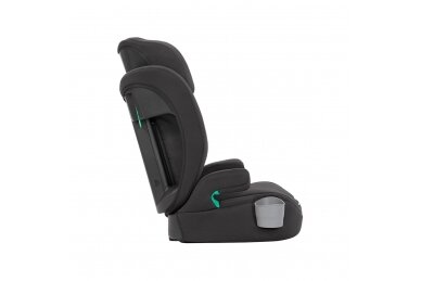 Car Seat Graco ELDURA™  R129 (76-150cm), Midnight 3