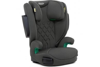 Car Seat Graco EVERSURE™ (100-150cm), Iron