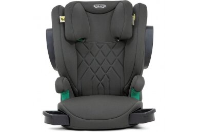 Car Seat Graco EVERSURE™ (100-150cm), Iron 2