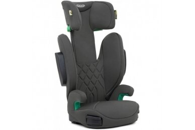 Car Seat Graco EVERSURE™ (100-150cm), Iron 4