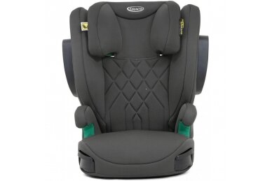 Car Seat Graco EVERSURE™ (100-150cm), Iron 1