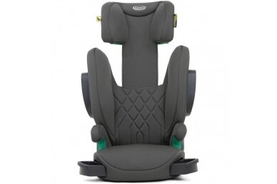 Car Seat Graco EVERSURE™ (100-150cm), Iron 5