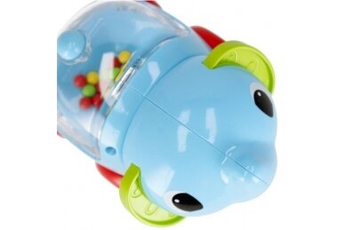 Cartoon Slide Car With Rattle BamBam ELEPHANT 1