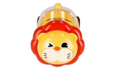 Cartoon Slide Car With Rattle BamBam LION 2