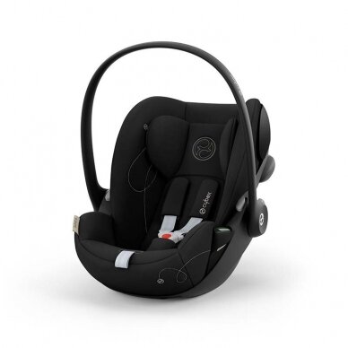 Автокресло Cybex Cloud G i-Size Plus  su Baze IsoFix Cybex G 7