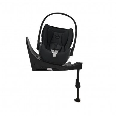 Autokėdutė  Cybex Cloud Z2 i-Size Plus  su Baze IsoFix Cybex T 6