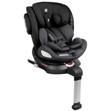 Автокресло RONDA ISOFIX 360°, Black