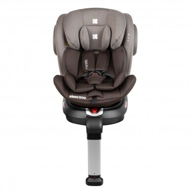 Autokėdutė RONDA ISOFIX 360°, Brown 1