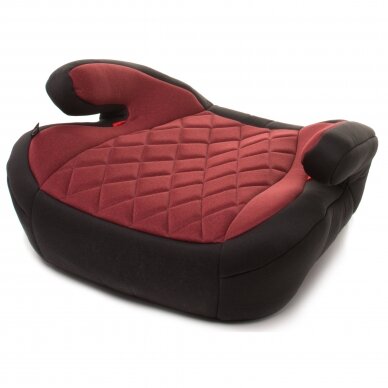 Autokėdutė su IsoFix  4Baby HI-FIX, 22-36 kg Red