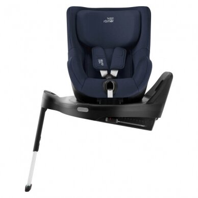 Автомобильное кресло Britax Römer DUALFIX PRO M Diamond, Night Blue Moonlight Blue 2