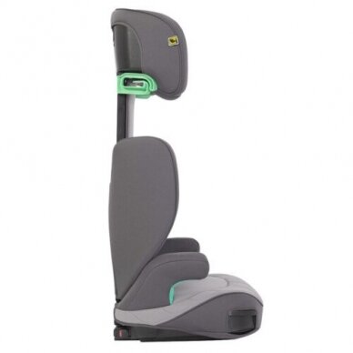 Automobilinė kėdutė Graco AFFIX™ I-SIZE R129 Iron 5