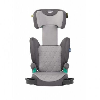 Автокресло Graco AFFIX™ I-SIZE R129 Iron 4