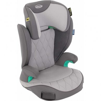 Автокресло Graco AFFIX™ I-SIZE R129 Iron