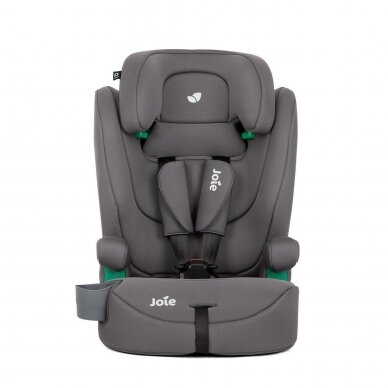 Автокресло Joie ELEVATE R129 (76-150cm)  Thunder 1