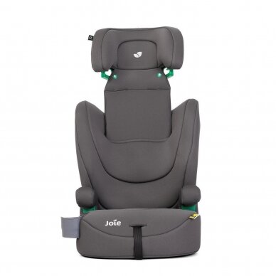 Automobilinė kėdutė Joie ELEVATE R129 (76-150cm) Thunder 4