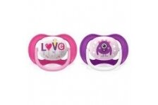 AVENT  Pacifiers ULTRA  AIR,080/10, 2 pcs