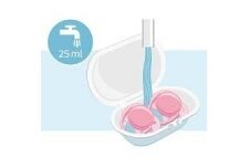 AVENT Pacifiers ULTRA  AIR, 080/01, 2 pcs 1