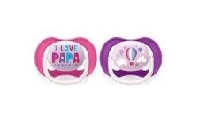 AVENT  Pacifiers ULTRA  AIR,080/04, 2 pcs