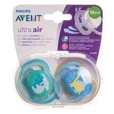 AVENT Čiulptukai ULTRA  AIR, 349/11, 2 vnt 1