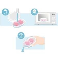 AVENT пустышки силиконовые ULTRA  AIR, 085/24, 2 шт 7