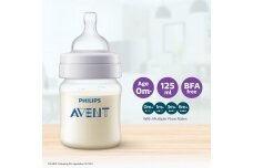 AVENT Bottle ANTI-COLIC 125ml, SCY100/01