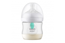 AVENT Baby Bottle Natural Response AirFree vent  125 ml