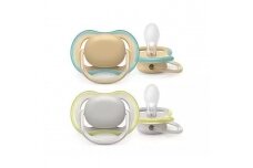 AVENT Pacifiers ULTRA  AIR, CSF085/15, 2 pcs