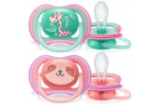 AVENT Pacifier ULTRA  AIR, CSF349/12, 2 pcs