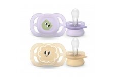 Avent  ULTRA  START Dummy 075/03, Double pack