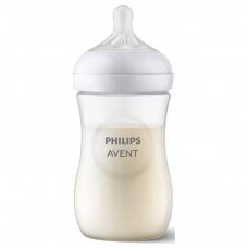 Avent buteliukas Natural Response 260 ml, SCF903/01