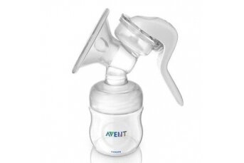 AVENT Manual Breast Pump SCF430/10 1