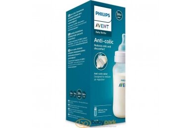 AVENT Baby Bottle 330 ml ANTI-COLIC SCY106/01 1