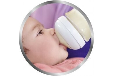 AVENT Baby Bottle Natural Response 260 ml, SCF903/01 3
