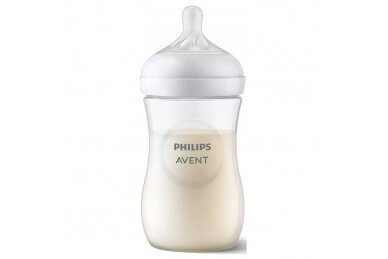 AVENT Baby Bottle Natural Response 260 ml, SCF903/01