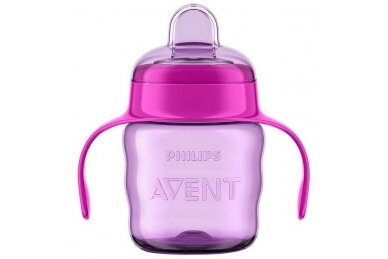 Avent Cup 6+, 200 ml, SCF551/03