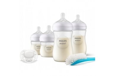 Newborn Starter Set  AVENT Natural Response SCD838/11