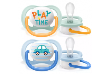 AVENT  Pacifiers ULTRA  AIR, SCF080/09, 2 pcs