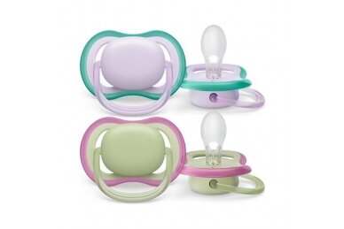 AVENT  Pacifiers ULTRA  AIR, 085/24, 2 pcs