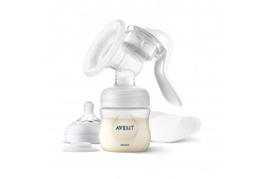 AVENT Manual Breast Pump SCF430/10