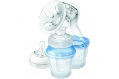 AVENT Manual Breast Pump SCF430/13 1