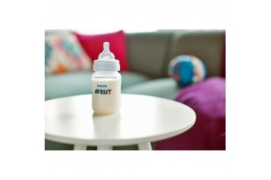 AVENT Teat silikone Anti-colic 6m+, 2 pcs 2