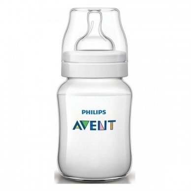 AVENT buteliukas  Anti-colic 260 ml, CSYF813/61