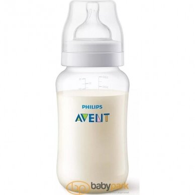 AVENT бутылочка 330 мл ANTI-COLIC SCY106/01