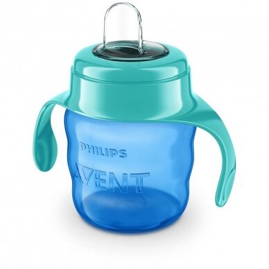 Avent  Бутылочка тренировочная 6+,200 ml, SCF551/05 2